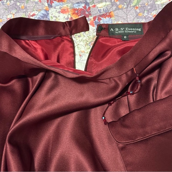 A.B.S Evening by Allen Schwartz Size:  6 - Picture 9 of 11